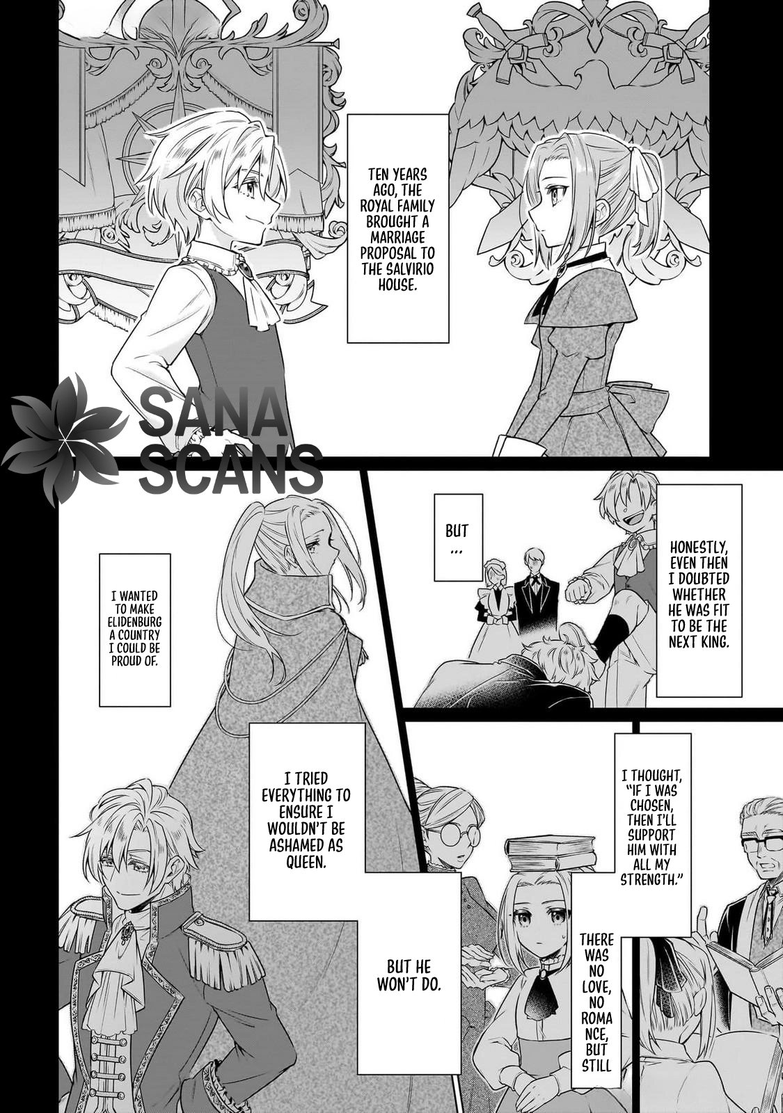 On Her Wedding Day, She Discovers Her First Love’s Betrayal Chapter 1 Page 7
